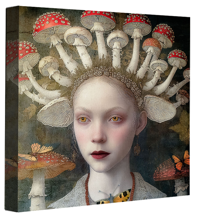 Alisa Williams - The Mushroom Queen