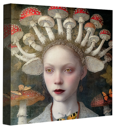 Alisa Williams - The Mushroom Queen
