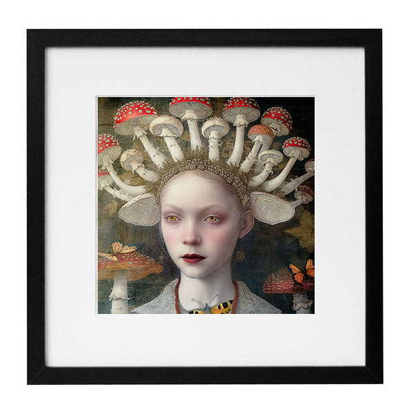 Alisa Williams - The Mushroom Queen