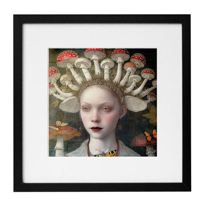 Alisa Williams - The Mushroom Queen