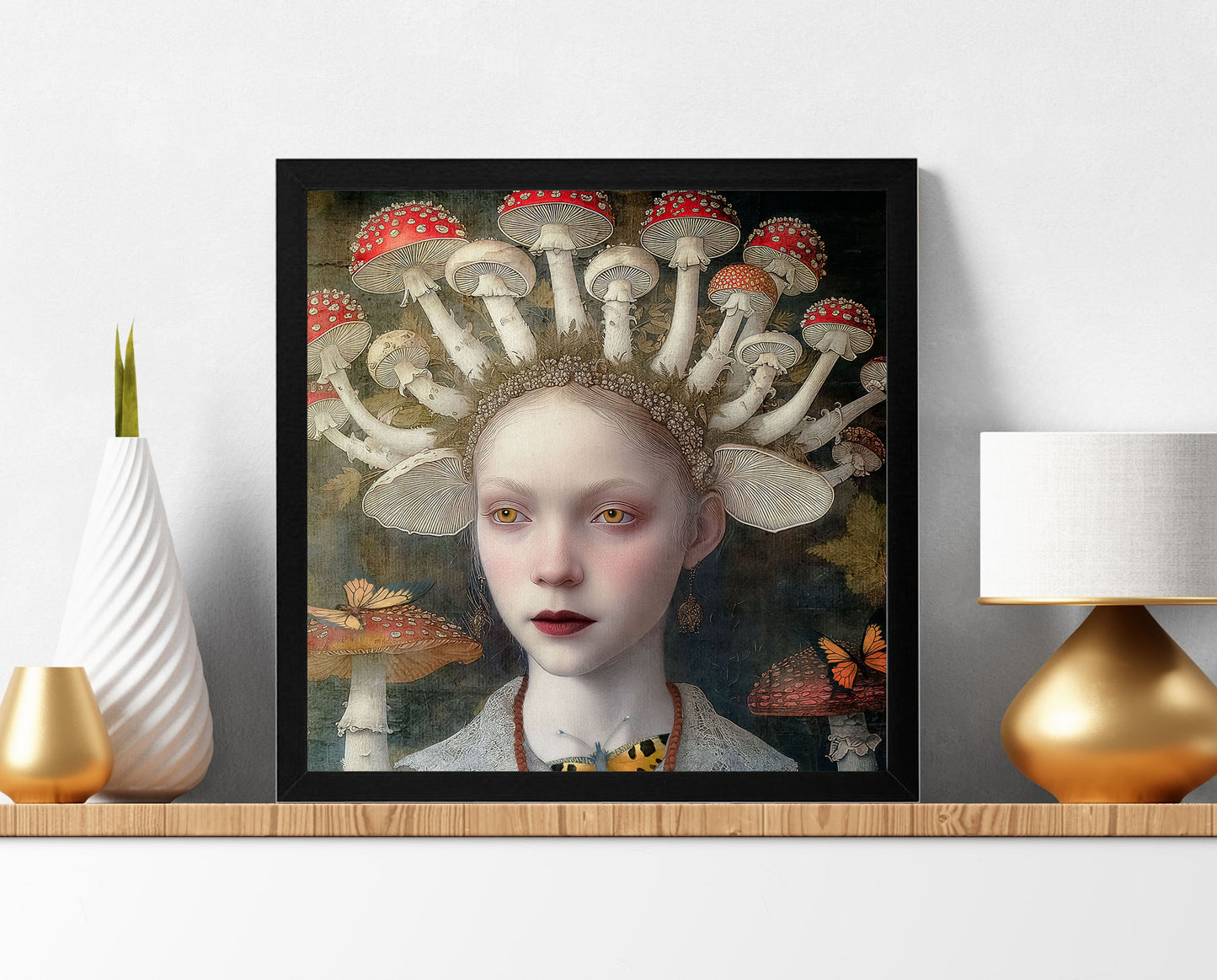 Alisa Williams - The Mushroom Queen