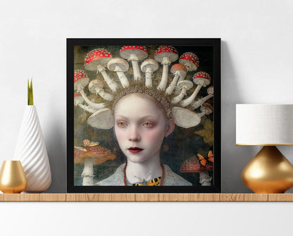 Alisa Williams - The Mushroom Queen