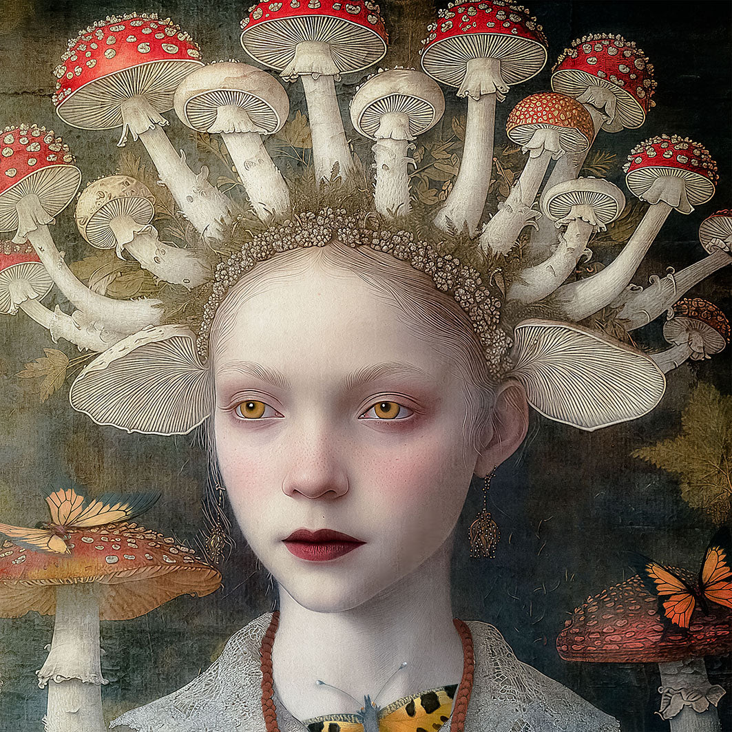 Alisa Williams - The Mushroom Queen