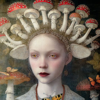 Alisa Williams - The Mushroom Queen