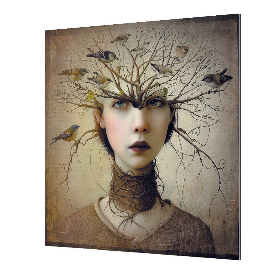 Alisa Williams - The Nesting Instinct