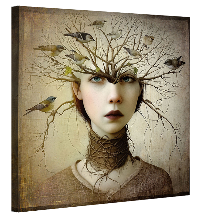 Alisa Williams - The Nesting Instinct