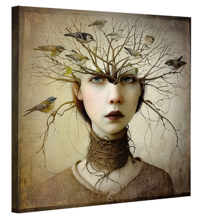 Alisa Williams - The Nesting Instinct