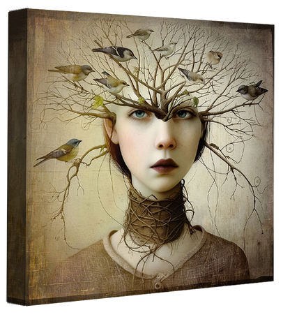 Alisa Williams - The Nesting Instinct