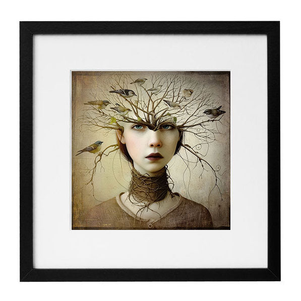 Alisa Williams - The Nesting Instinct