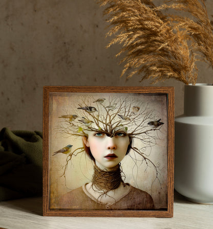 Alisa Williams - The Nesting Instinct