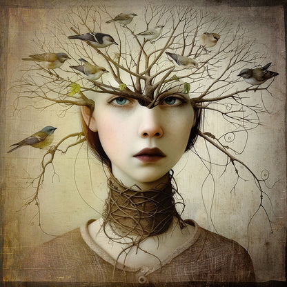 Alisa Williams - The Nesting Instinct