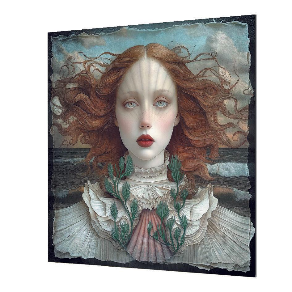 Alisa Williams - The Ocean Goddess