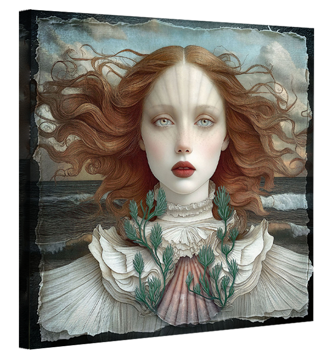 Alisa Williams - The Ocean Goddess