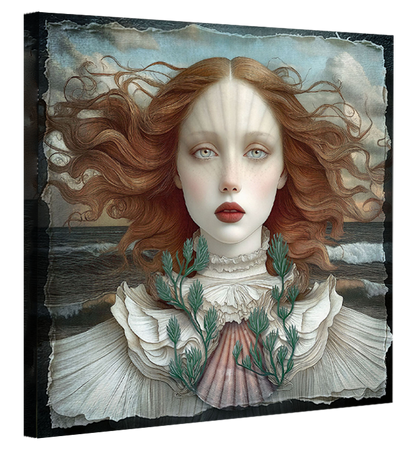 Alisa Williams - The Ocean Goddess