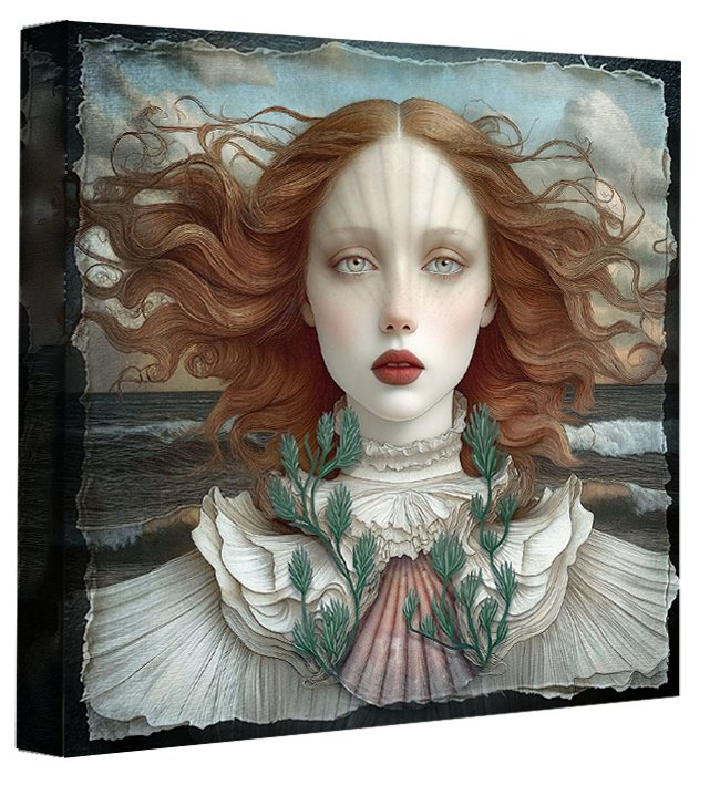 Alisa Williams - The Ocean Goddess