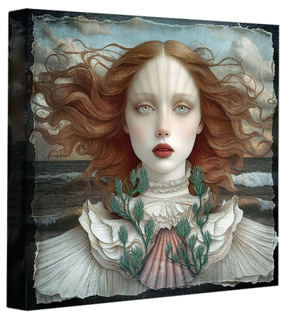 Alisa Williams - The Ocean Goddess