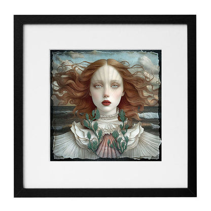 Alisa Williams - The Ocean Goddess