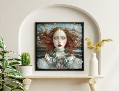 Alisa Williams - The Ocean Goddess