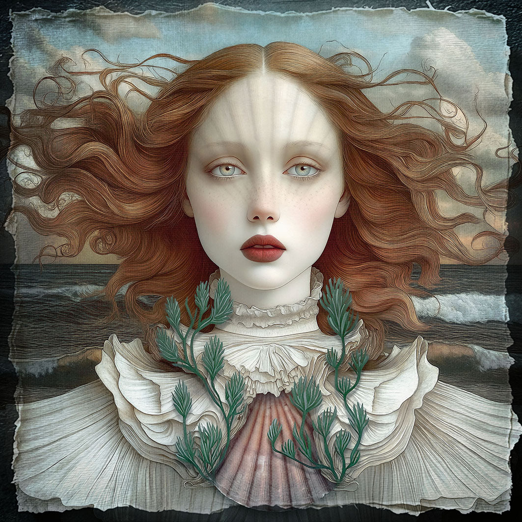 Alisa Williams - The Ocean Goddess