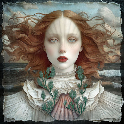 Alisa Williams - The Ocean Goddess