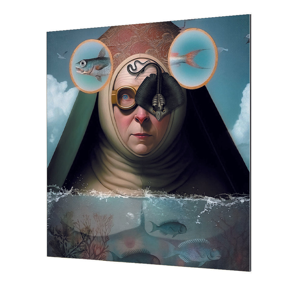 Alisa Williams - The Ocean's Mother