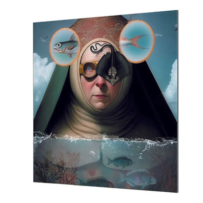 Alisa Williams - The Ocean's Mother