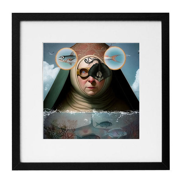 Alisa Williams - The Ocean's Mother