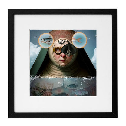 Alisa Williams - The Ocean's Mother