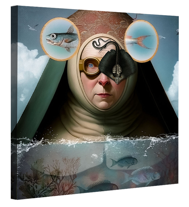 Alisa Williams - The Ocean's Mother