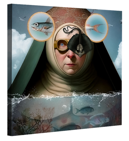 Alisa Williams - The Ocean's Mother