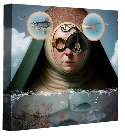 Alisa Williams - The Ocean's Mother