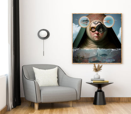 Alisa Williams - The Ocean's Mother