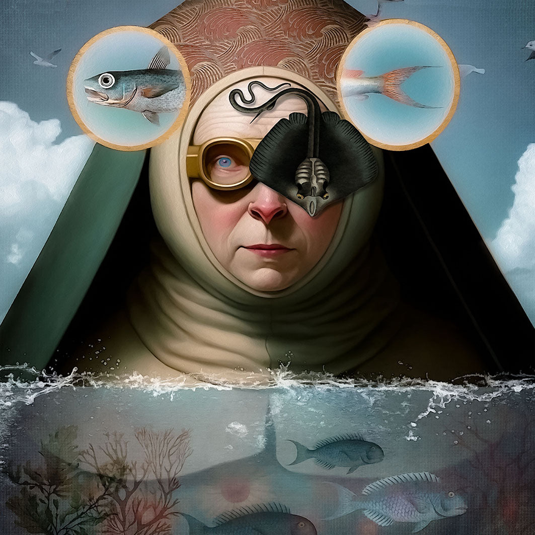 Alisa Williams - The Ocean's Mother