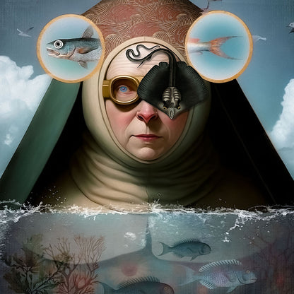 Alisa Williams - The Ocean's Mother