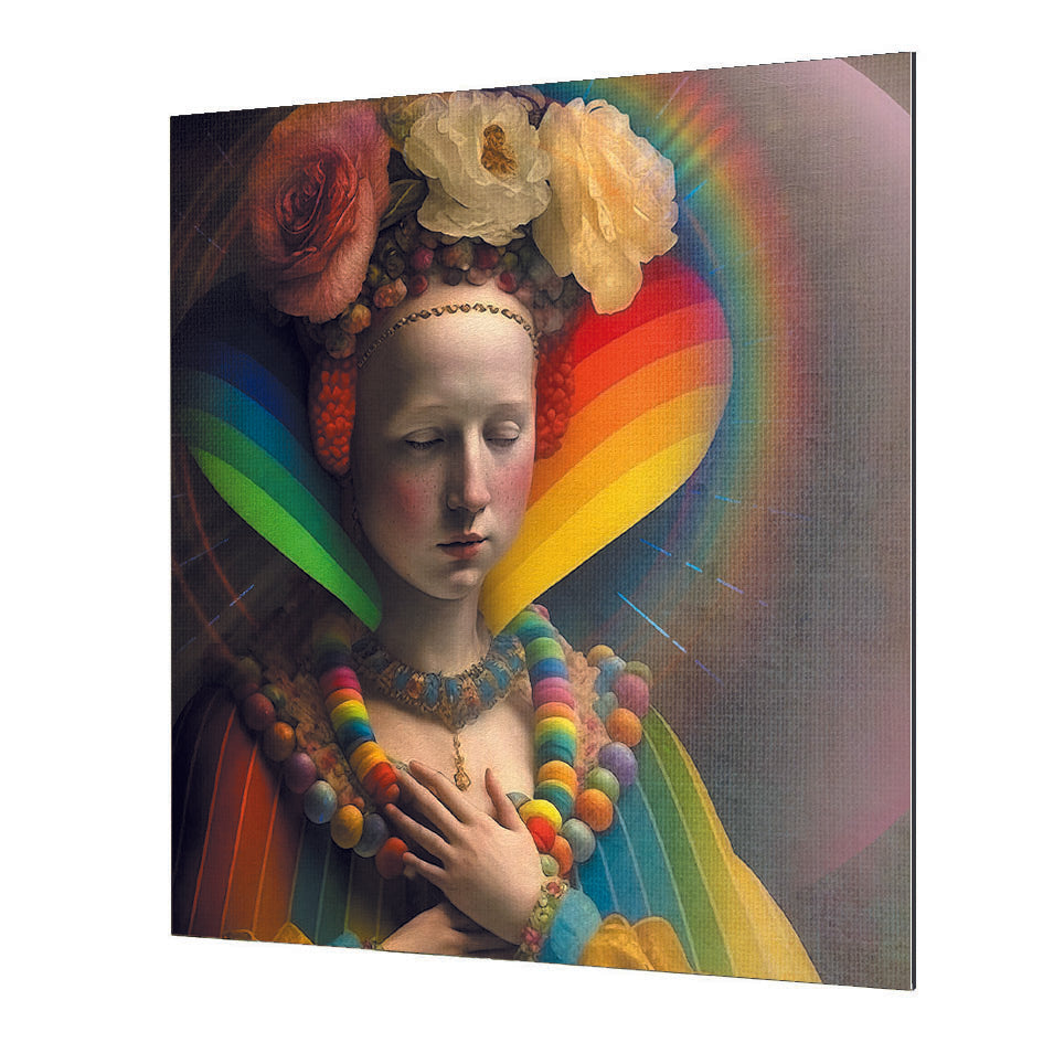 Alisa Williams - The Rainbow Madonna