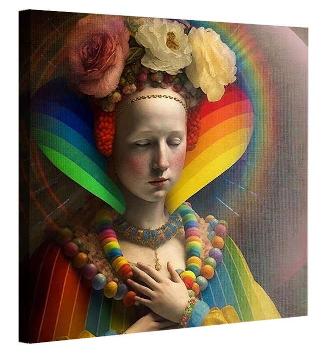 Alisa Williams - The Rainbow Madonna