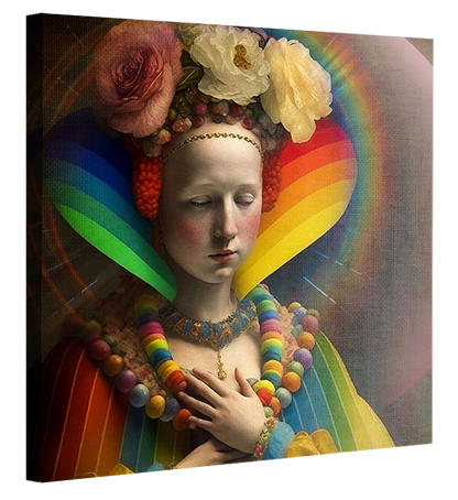 Alisa Williams - The Rainbow Madonna