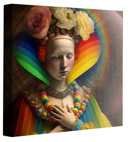 Alisa Williams - The Rainbow Madonna