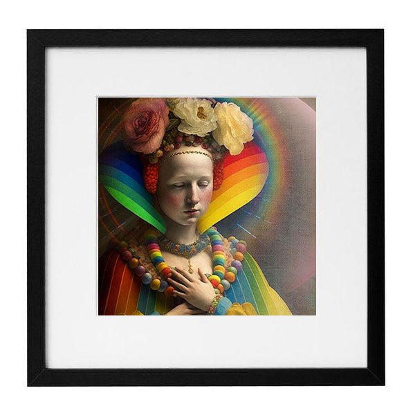 Alisa Williams - The Rainbow Madonna