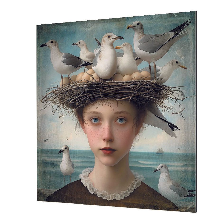 Alisa Williams - The Seagull Nest