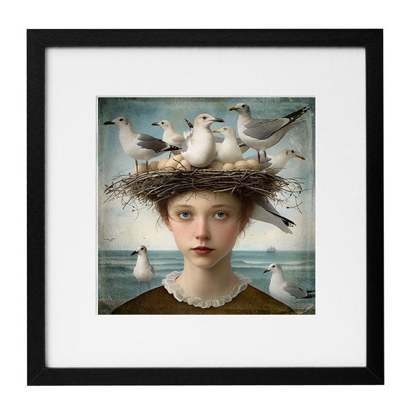 Alisa Williams - The Seagull Nest