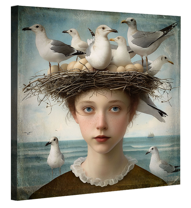 Alisa Williams - The Seagull Nest