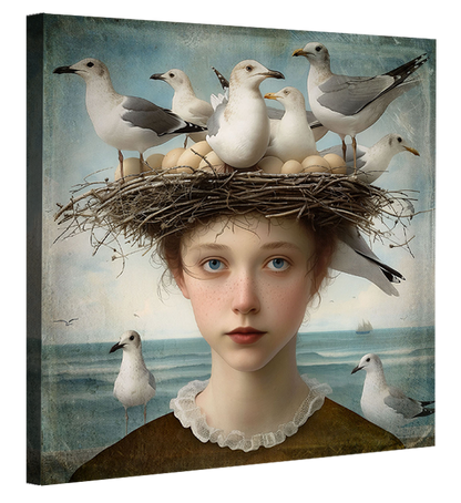 Alisa Williams - The Seagull Nest