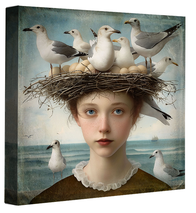 Alisa Williams - The Seagull Nest