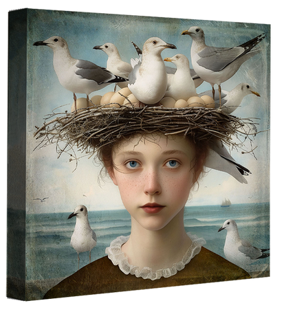 Alisa Williams - The Seagull Nest
