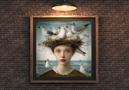 Alisa Williams - The Seagull Nest