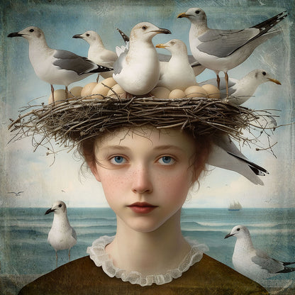 Alisa Williams - The Seagull Nest