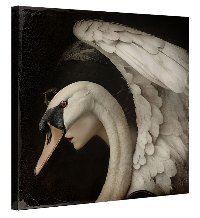 Alisa Williams - The Swan
