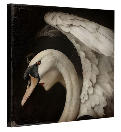 Alisa Williams - The Swan