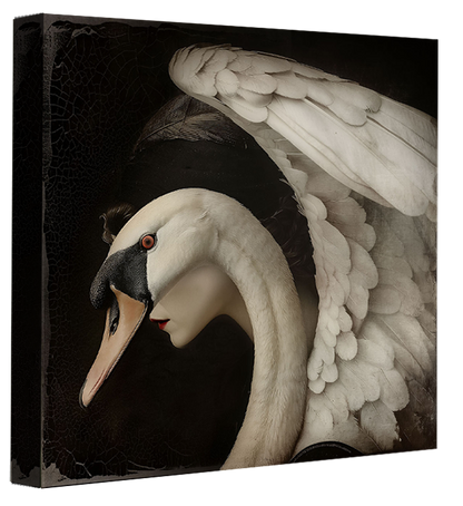 Alisa Williams - The Swan